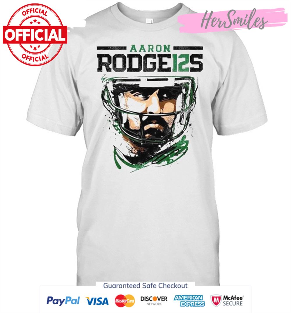 Aaron Rodge12s Aaron Rodgers Green Bay Packers shirt