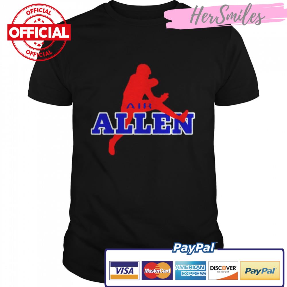 Air Allen Buffalo Bills 2021 shirt