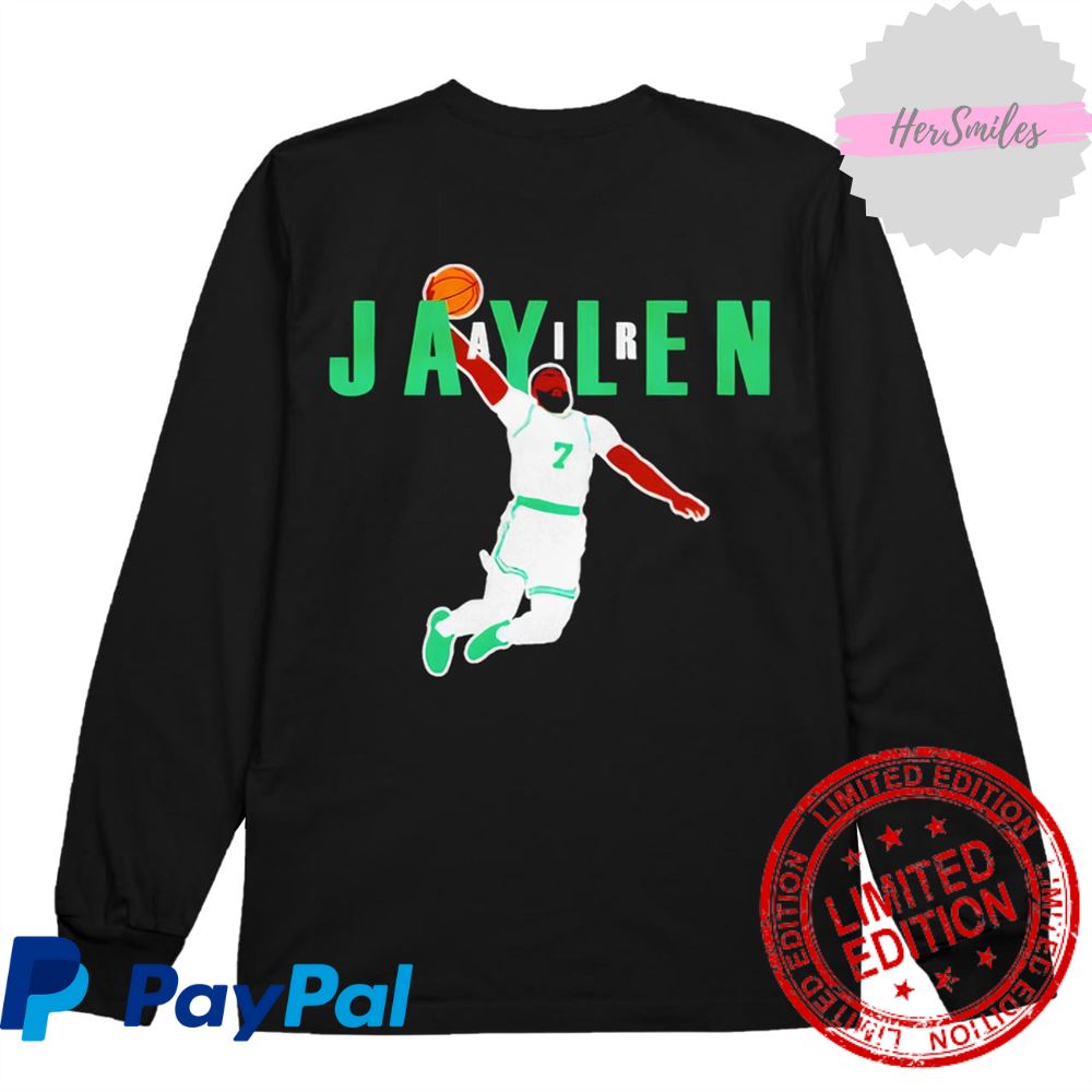 Air Jaylen Boston Celtics Shirt