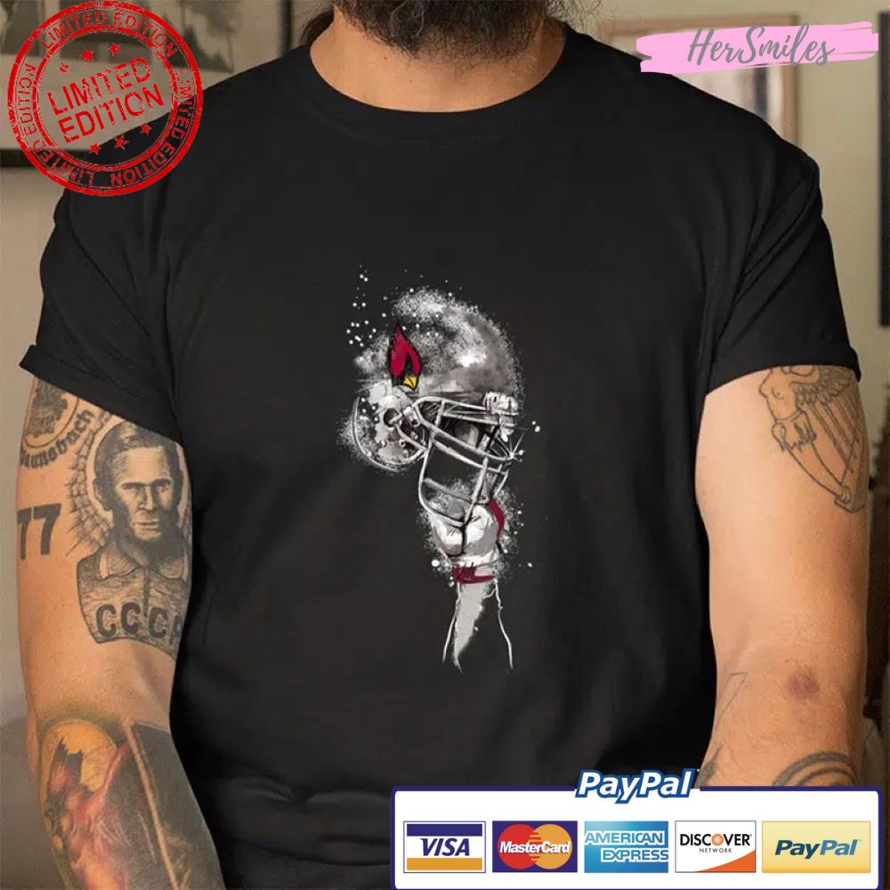 Arizona Cardinals NFL Football Fans Love Their Team Sports T Shirt