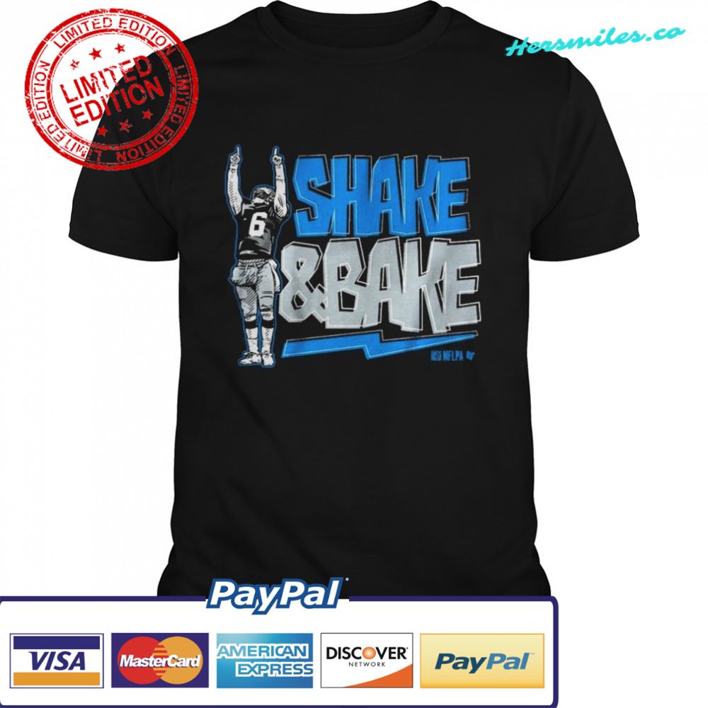 Baker Mayfield Shake and Bake Shirt