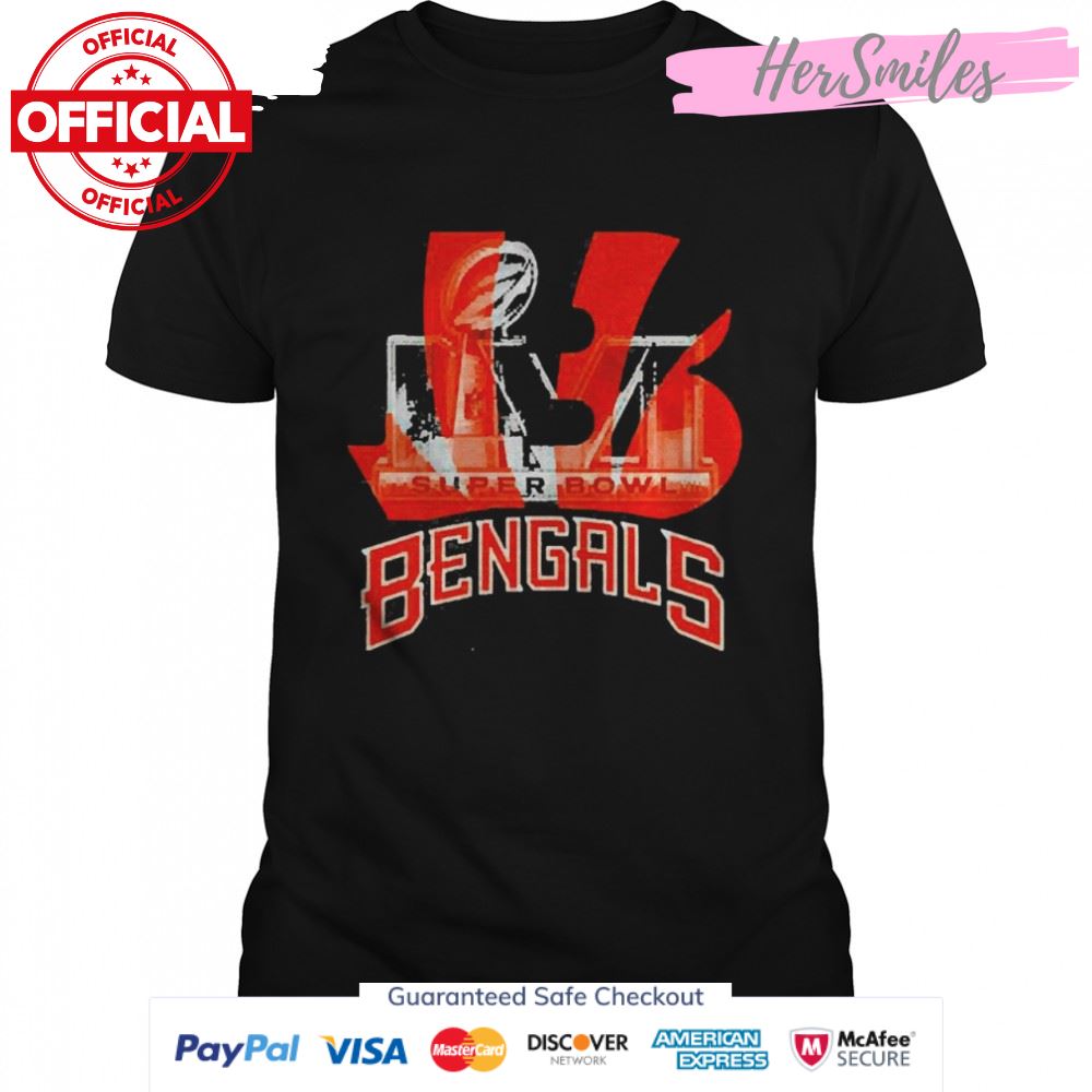 Bengals Super Bowl Bound 2022 Cincinnati Shirt