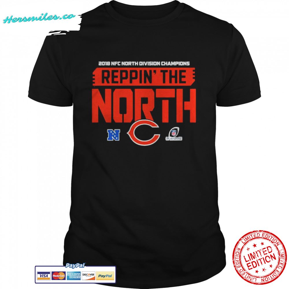 Best Chicago Bears NFC North Division Champions shirt