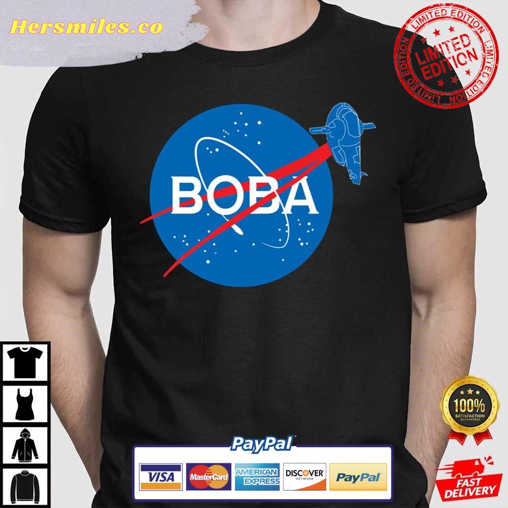 Bora Nasa Shirts