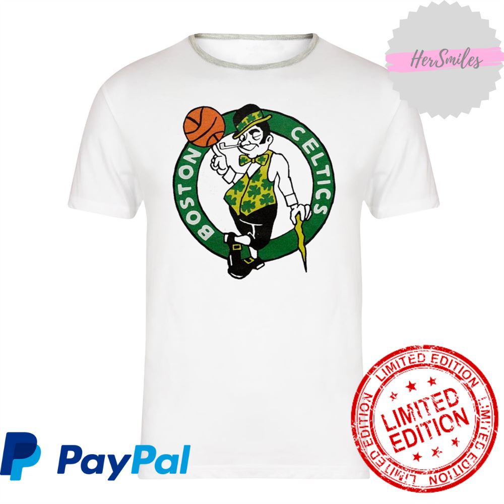 Boston Celtics Logo Shirt