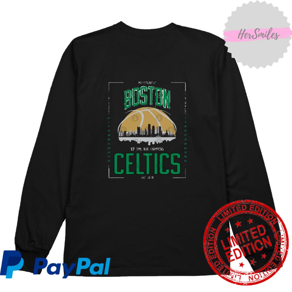 Boston Celtics Since 1946 Classic T-Shirt