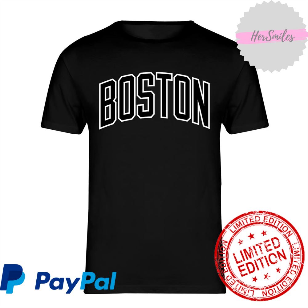 Boston Celtics Vintage Classic T Shirt 2022