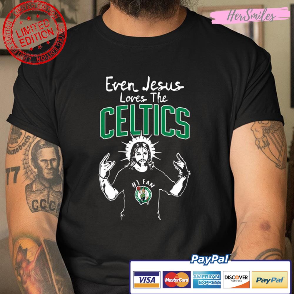 Boston-Celtics Shirt