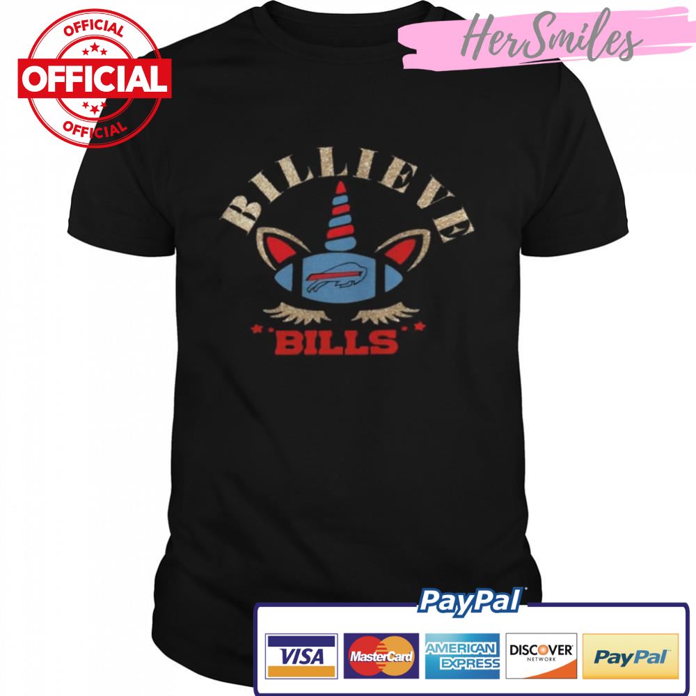 Buffalo Billieve Bills 2021 shirt
