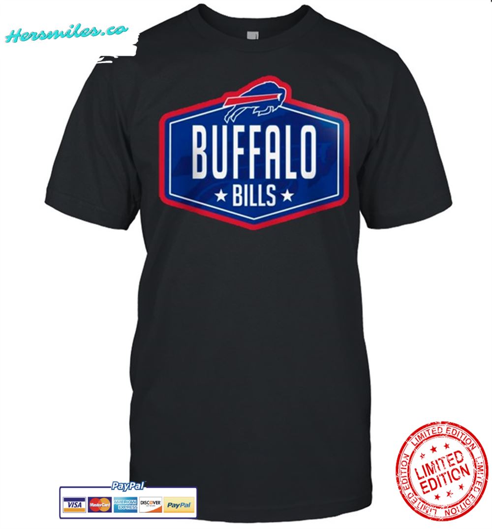 Buffalo bills new era 2021 nfl draft big &#038 tall hook shirt