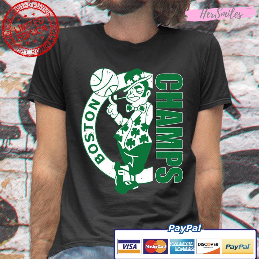 Celtics Eastern Conference Champions 2022 T Shirt