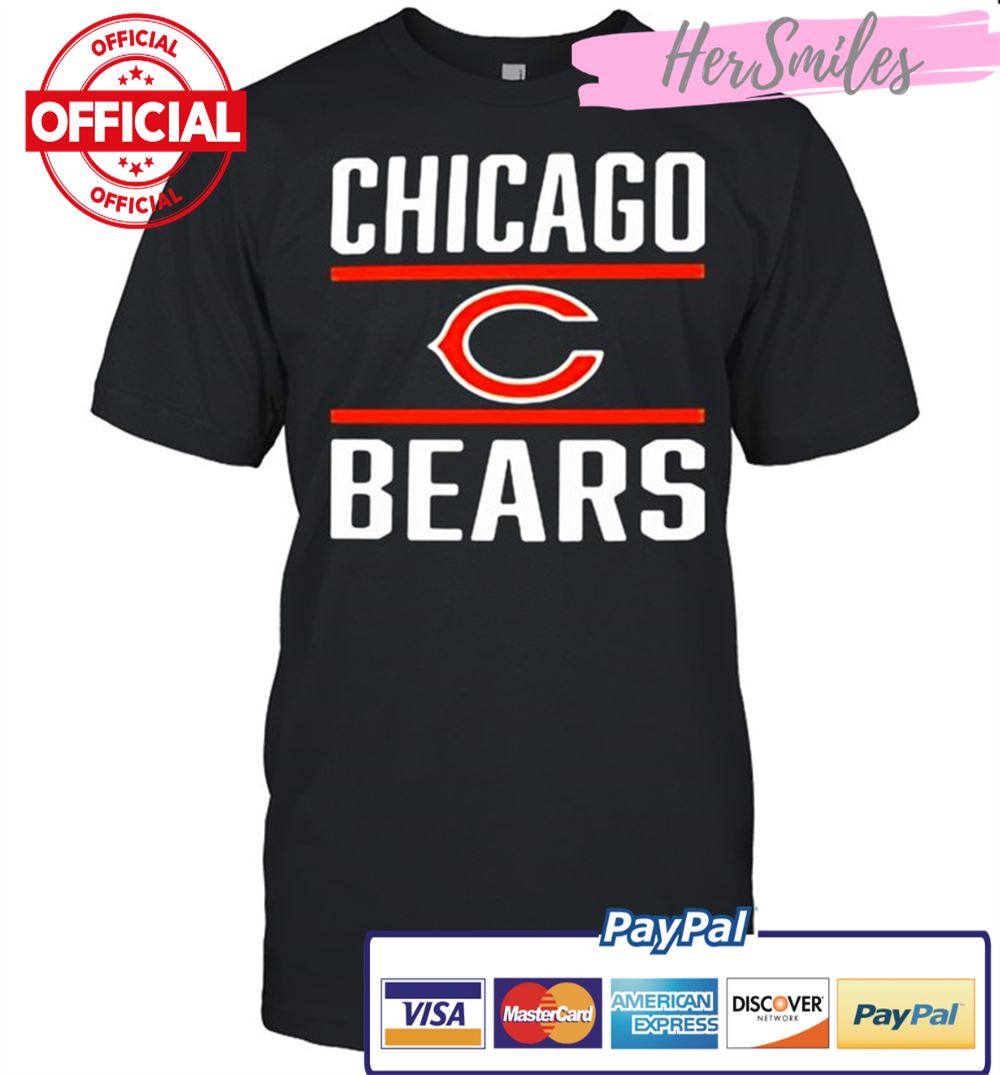 Chicago Bears Football Shirt