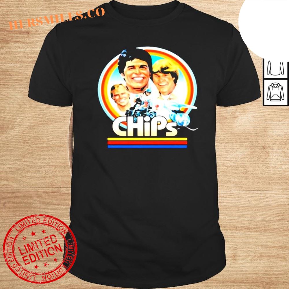Chips shirt