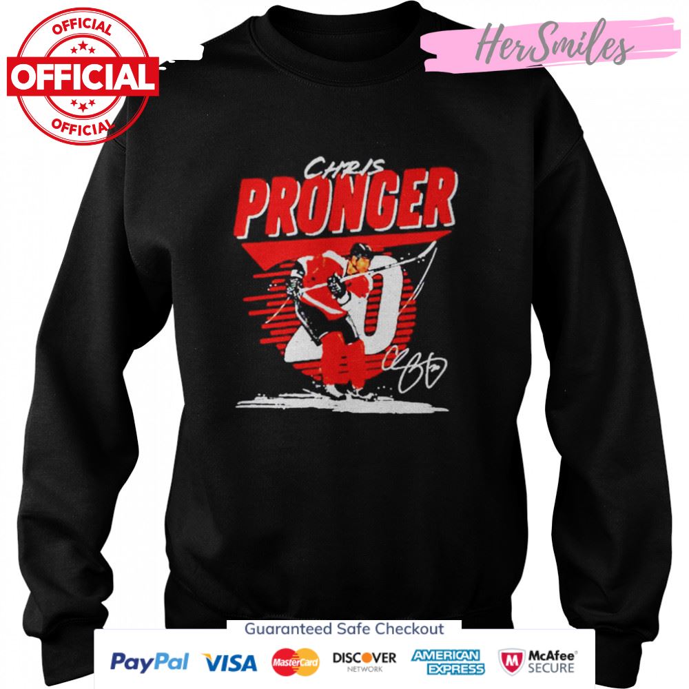 chris Pronger Philadelphia Signature Shirt chris Pronger Philadelphia Signature Shirt