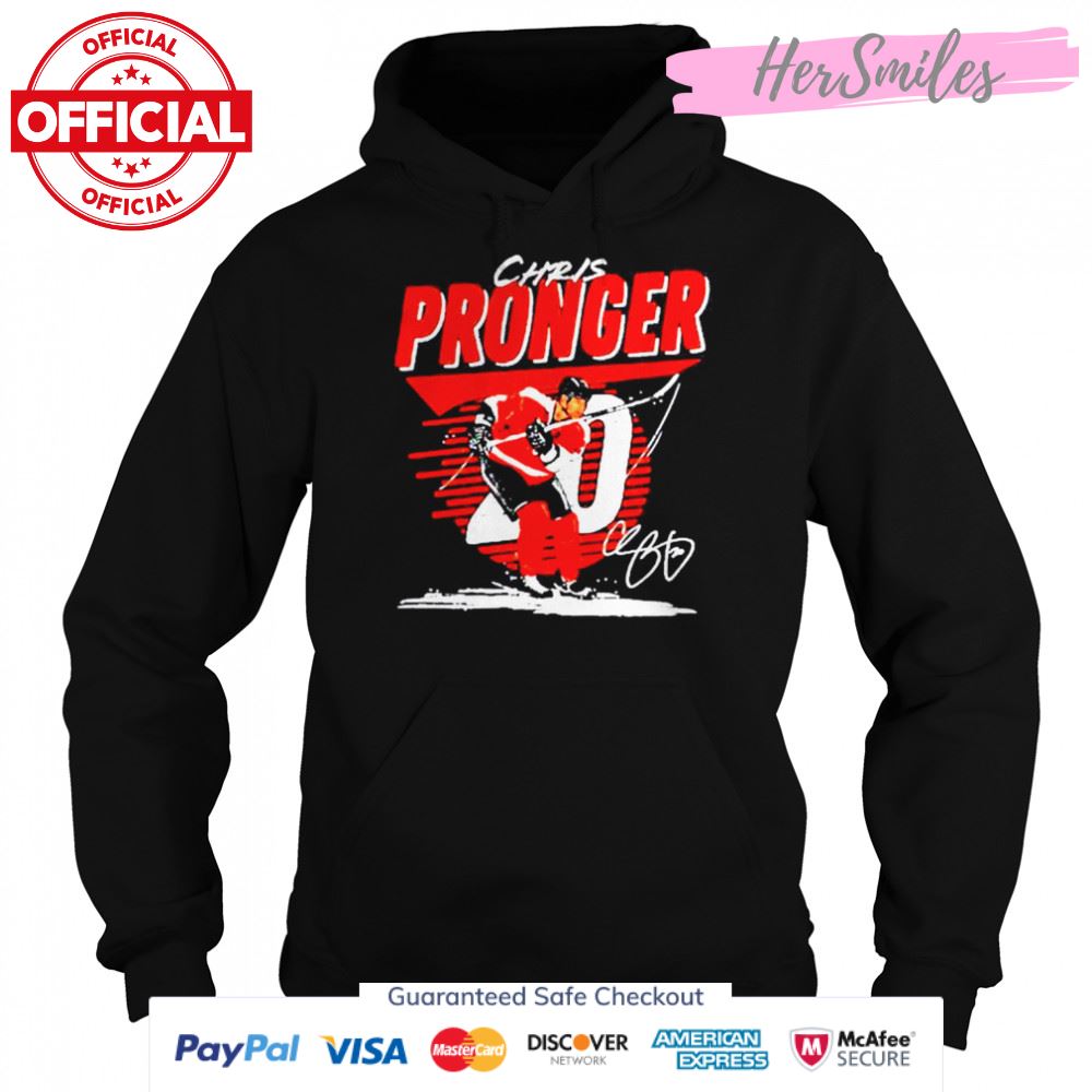 chris Pronger Philadelphia Signature Shirt chris Pronger Philadelphia Signature Shirt