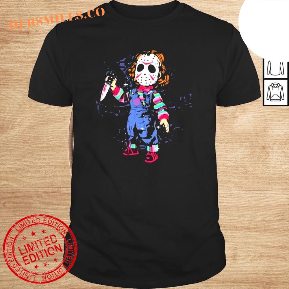 Chuckyjason Halloween Chucky Jason Shirt