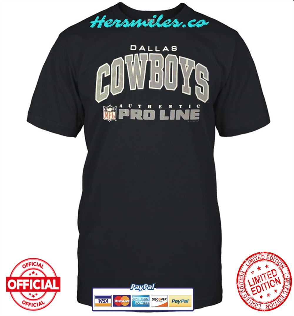 Dallas Cowboys Authentic Pro Line Nfl Champions 2021 shirt