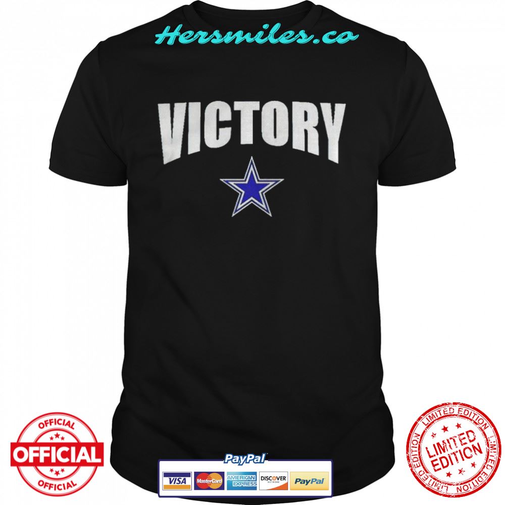 Dallas Cowboys Victory T-shirt
