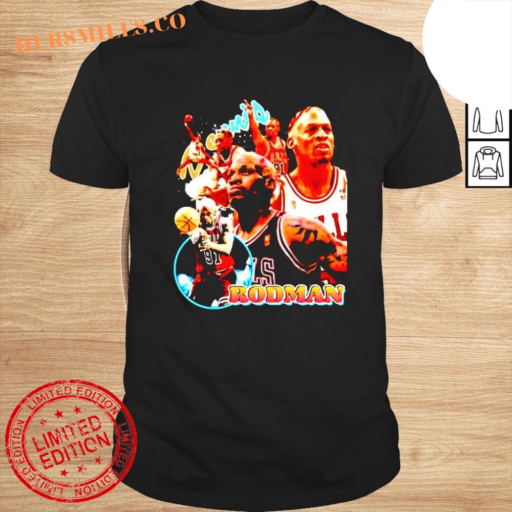 rodman worm shirt