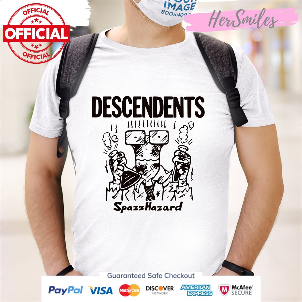 Descendents Shirt Descendents Shirt