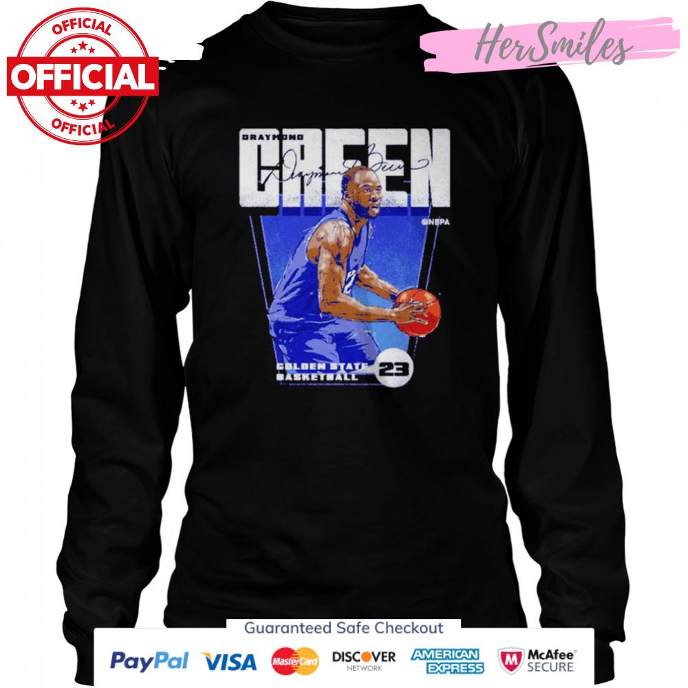 Draymond Green Golden State Basketball Signatures Shirt Draymond Green Golden State Basketball Signatures Shirt