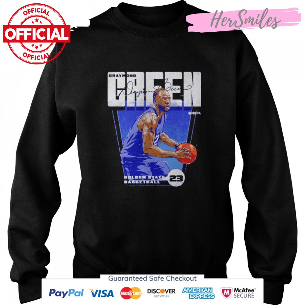 Draymond Green Golden State Basketball Signatures Shirt Draymond Green Golden State Basketball Signatures Shirt