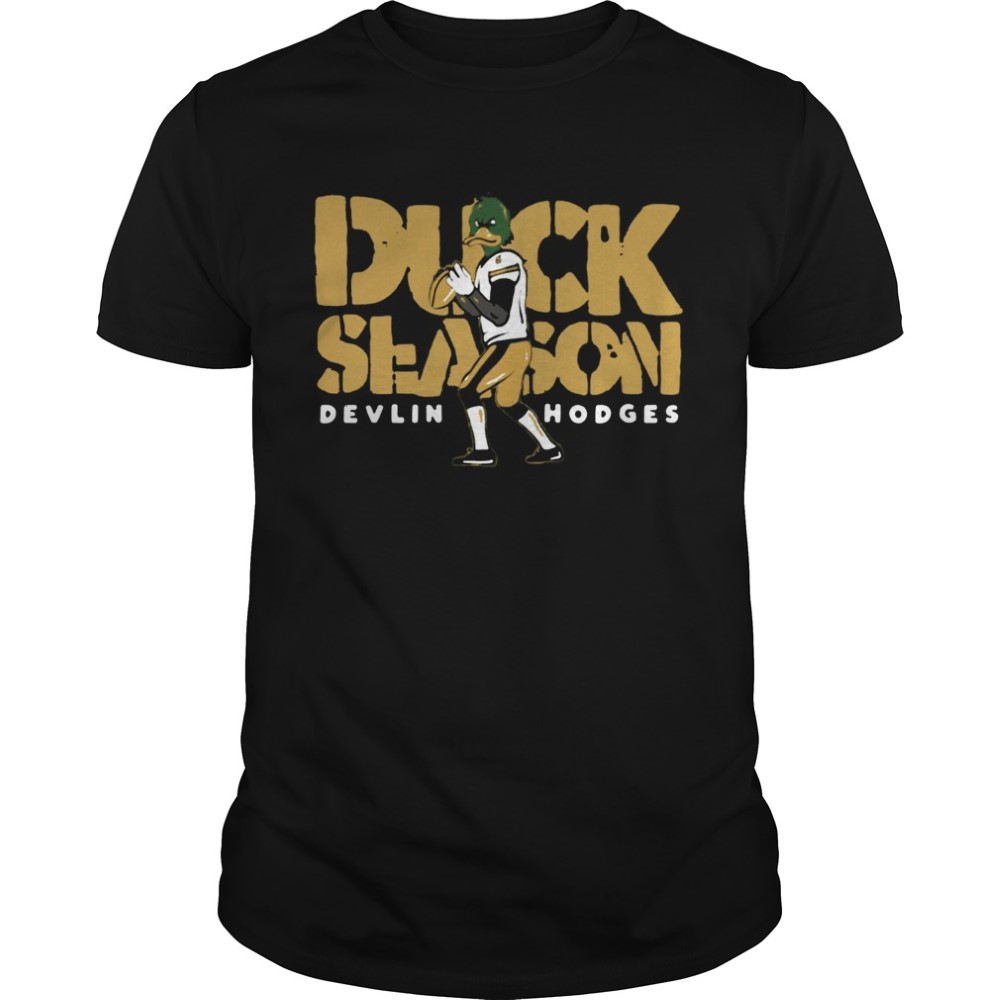 Duck Season Devlin Hodges Pittsburgh Steelers shirt