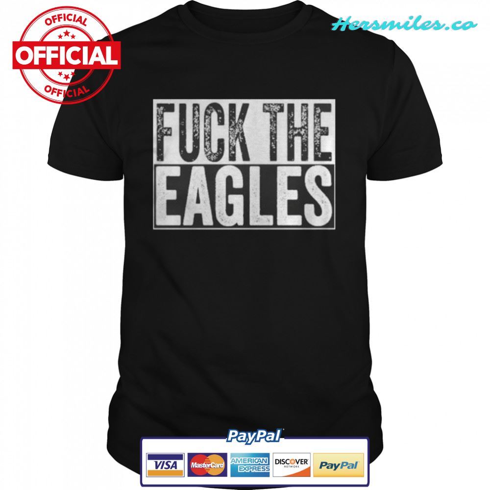 Fuck the eagles philadelphia Cowboys nation Unisex T-Shirt