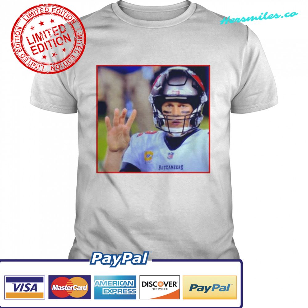 Funny Tom Brady Blunder Tampa Bay Buccaneers 2021 Shirt