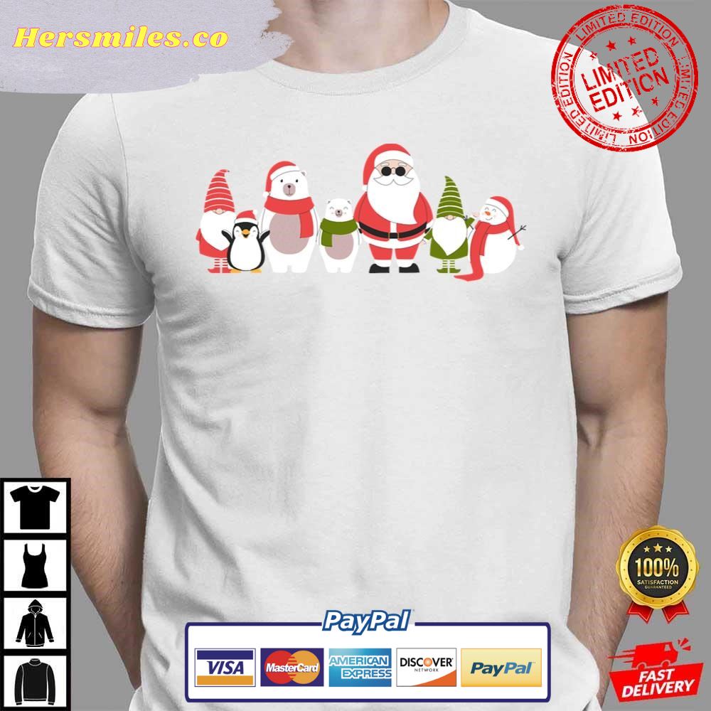 Funny Young Jeezy Snowman Christmas Shirt