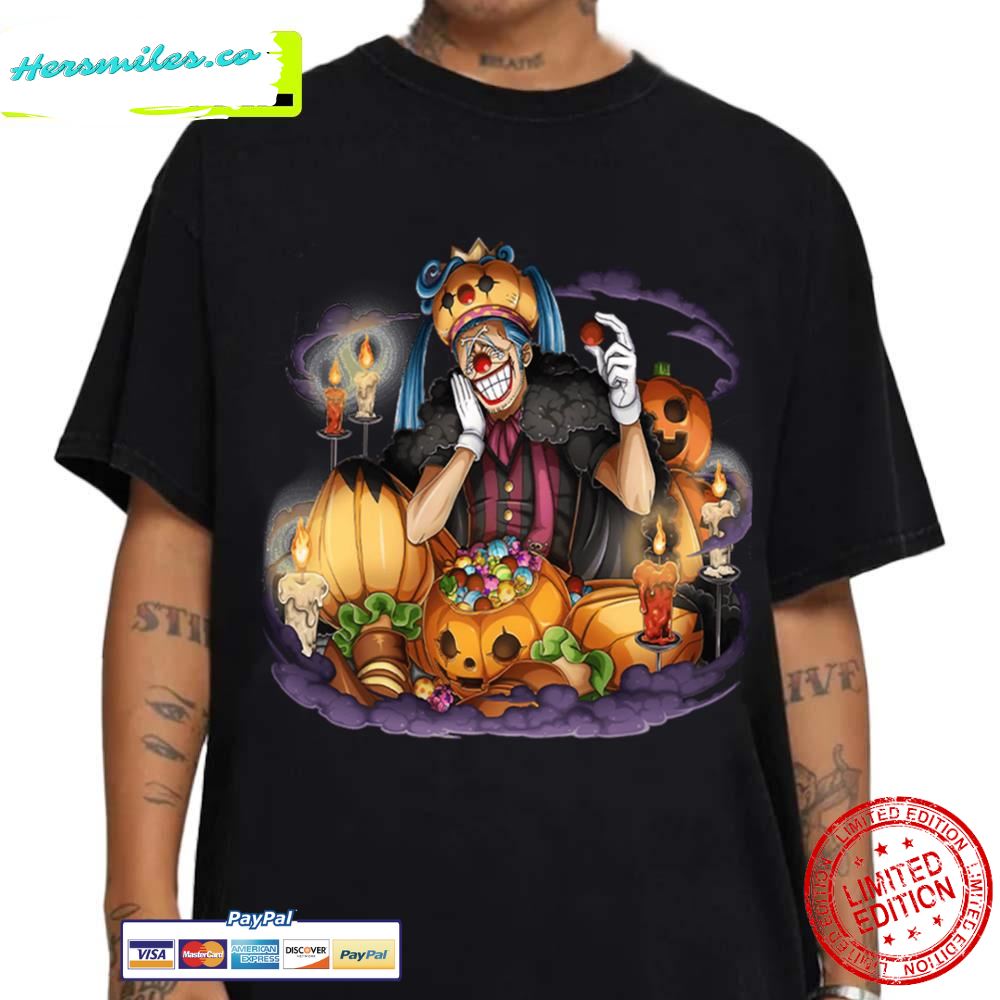 Halloween Speial Baggy One Piee Unisex T-Shirt