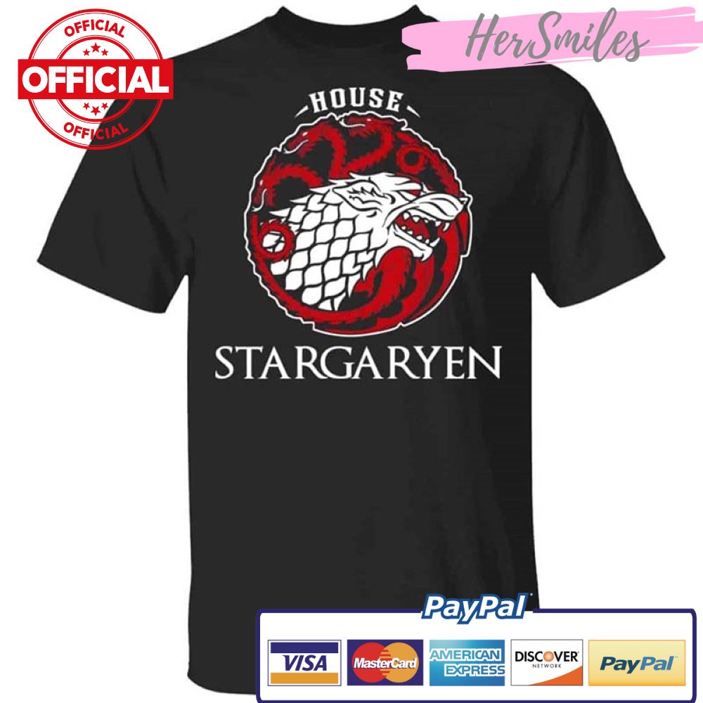 House Stargaryen Shirt