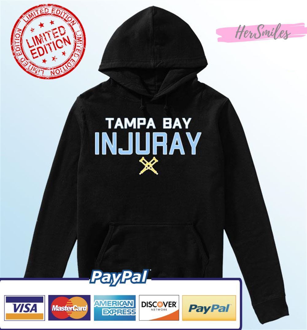 Injuray Tampa Bay Rays Unisex T-Shirt