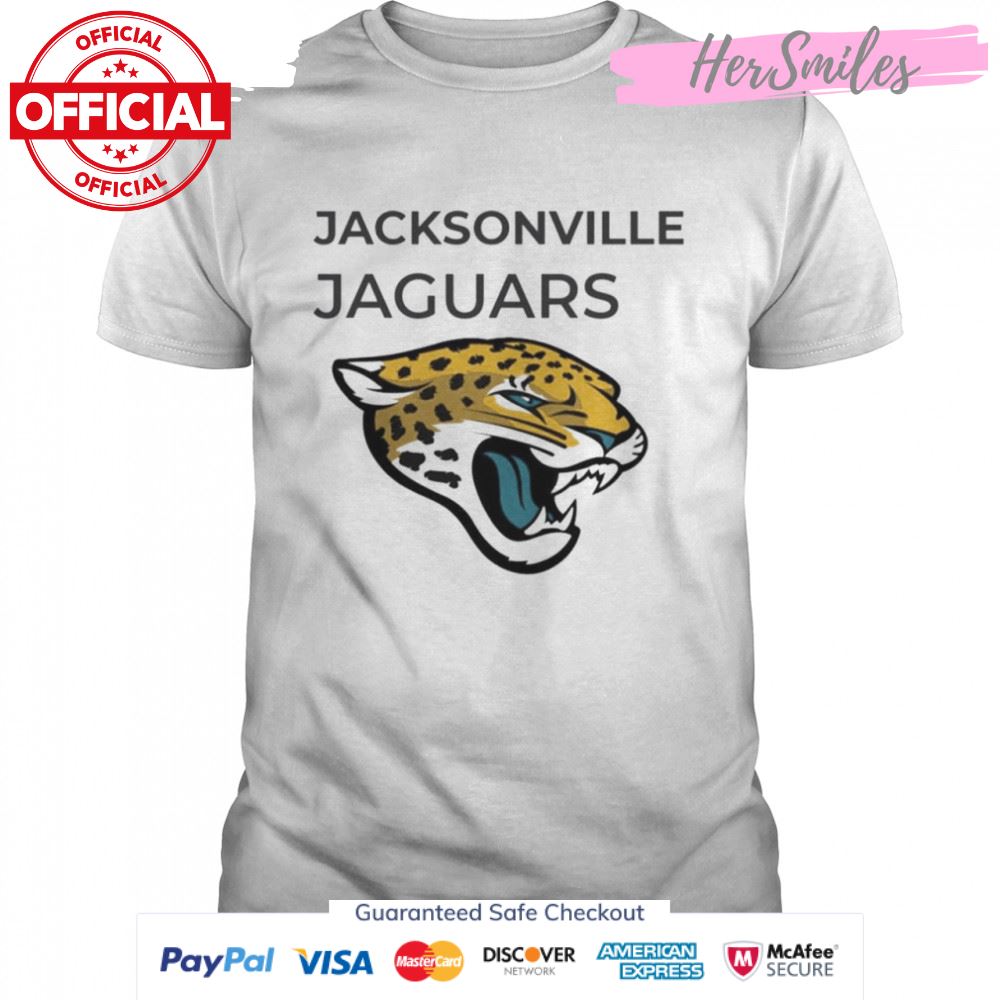 Jacksonville Jaguars football team shirt