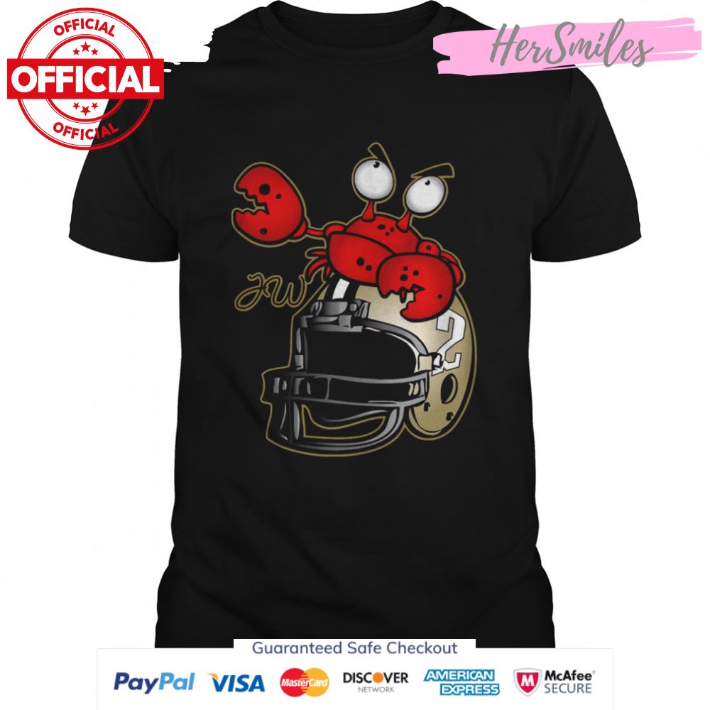 Jameis Winston Crab Legs Funny Signature Unisex T-Shirt