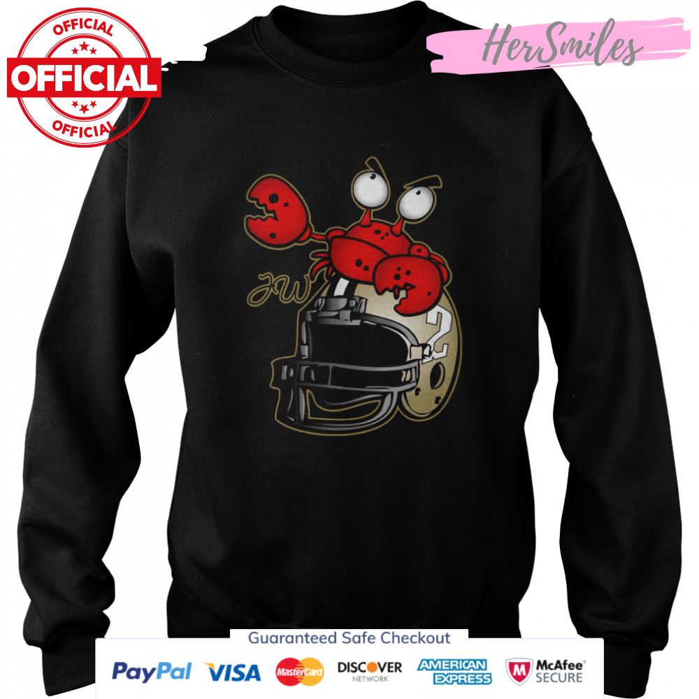 Jameis Winston Crab Legs Funny Signature Unisex T-Shirt Jameis Winston Crab Legs Funny Signature Unisex T-Shirt