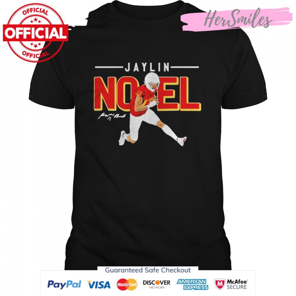 Jaylin Noel Signature Shirt