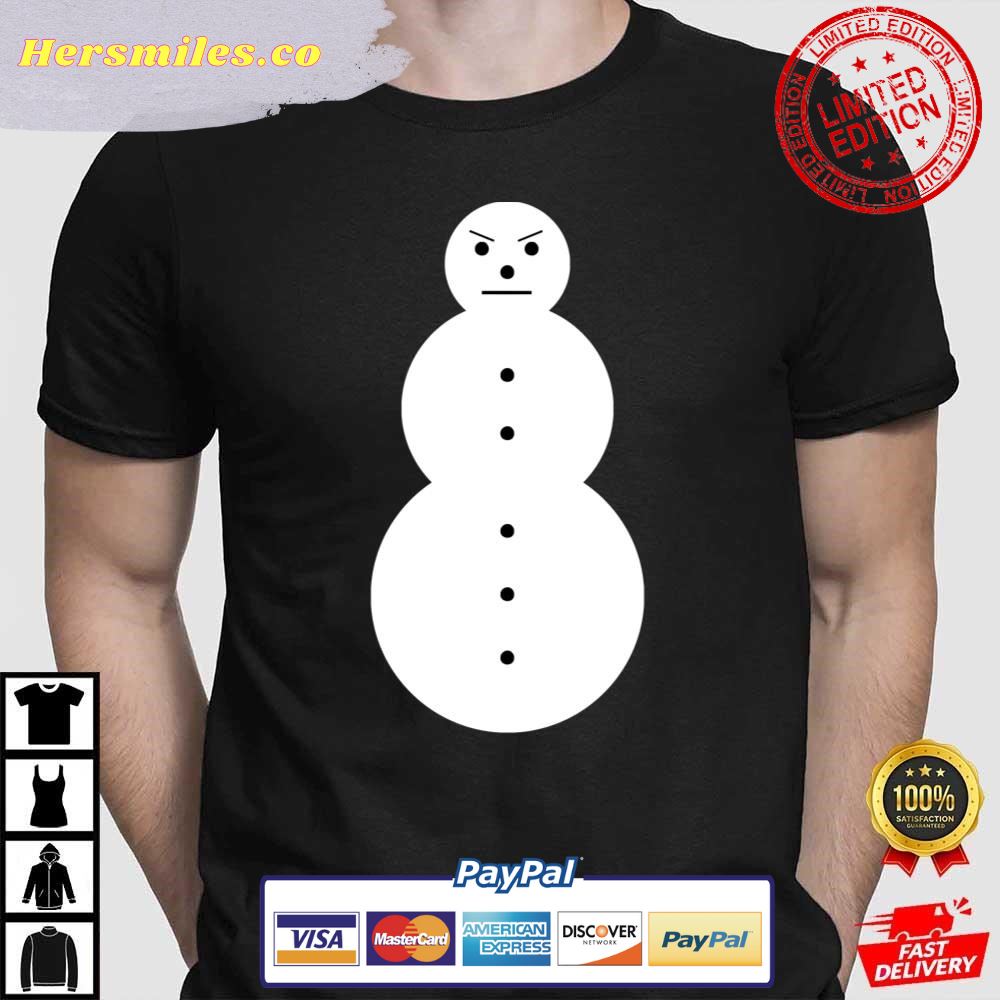 Jeezy Snowman Original Shirt