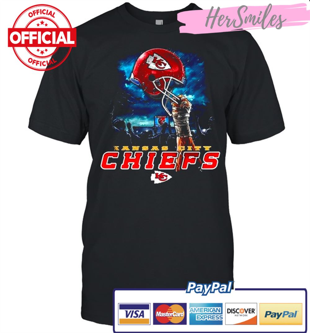 Kansas City Chiefs Hat Helmet 2021 Classic shirt