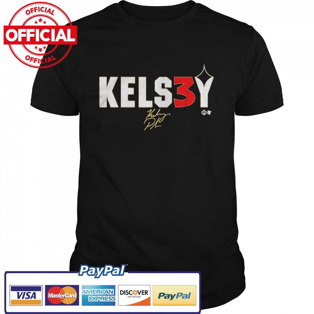 Kelsey Plum KELS3Y Las Vegas signature Shirt