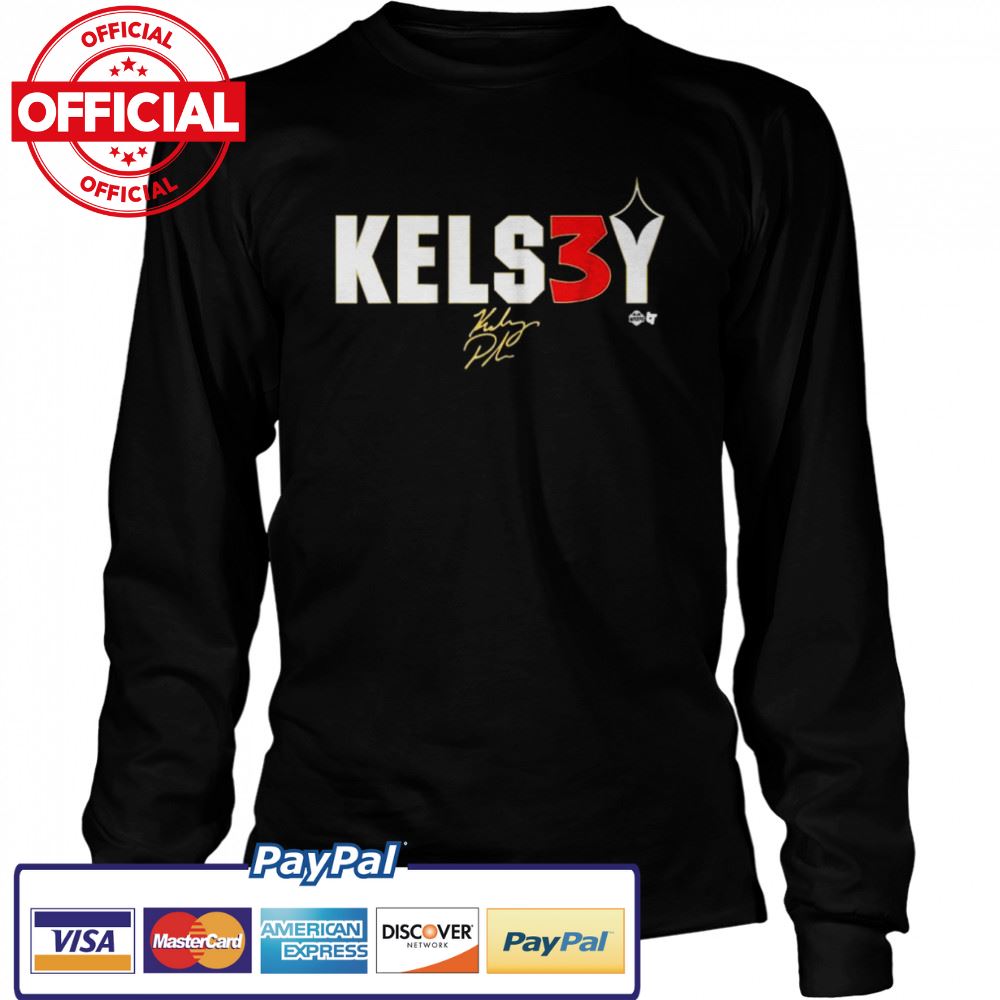 Kelsey Plum KELS3Y Las Vegas signature Shirt Kelsey Plum KELS3Y Las Vegas signature Shirt