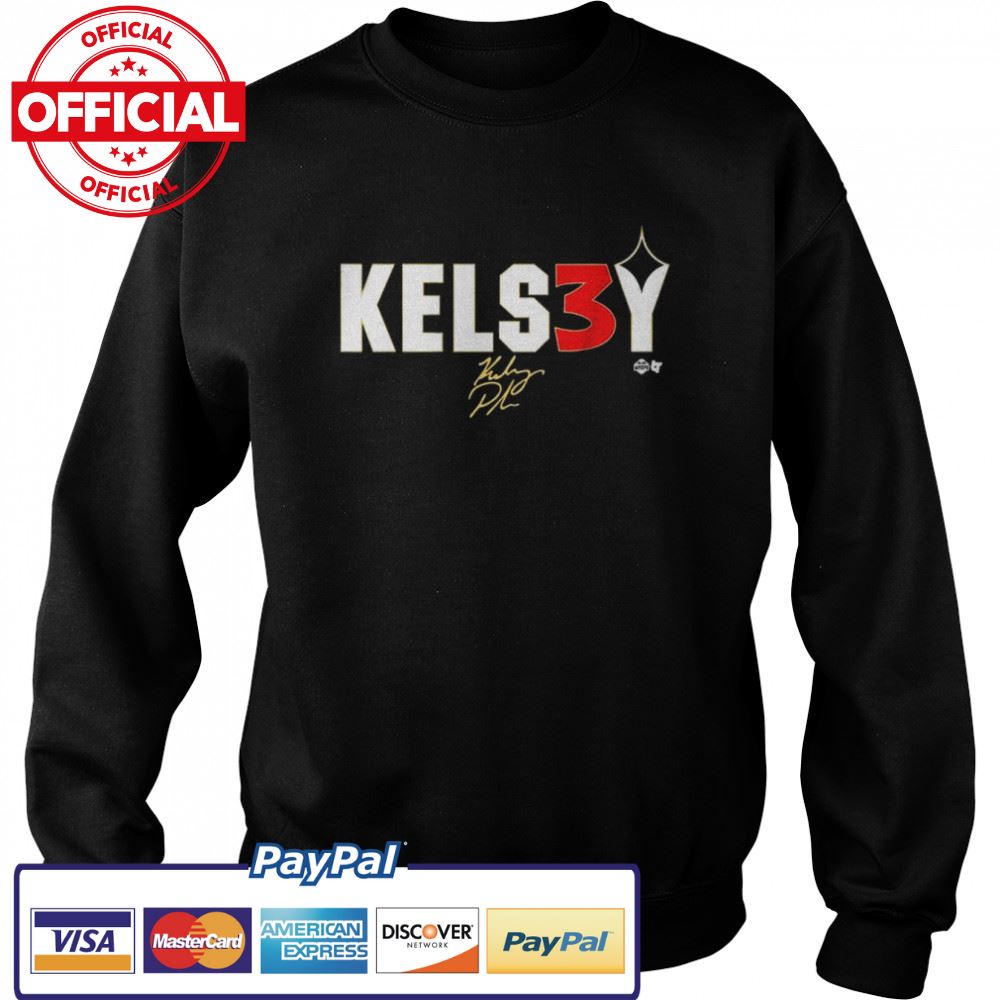 Kelsey Plum KELS3Y Las Vegas signature Shirt Kelsey Plum KELS3Y Las Vegas signature Shirt