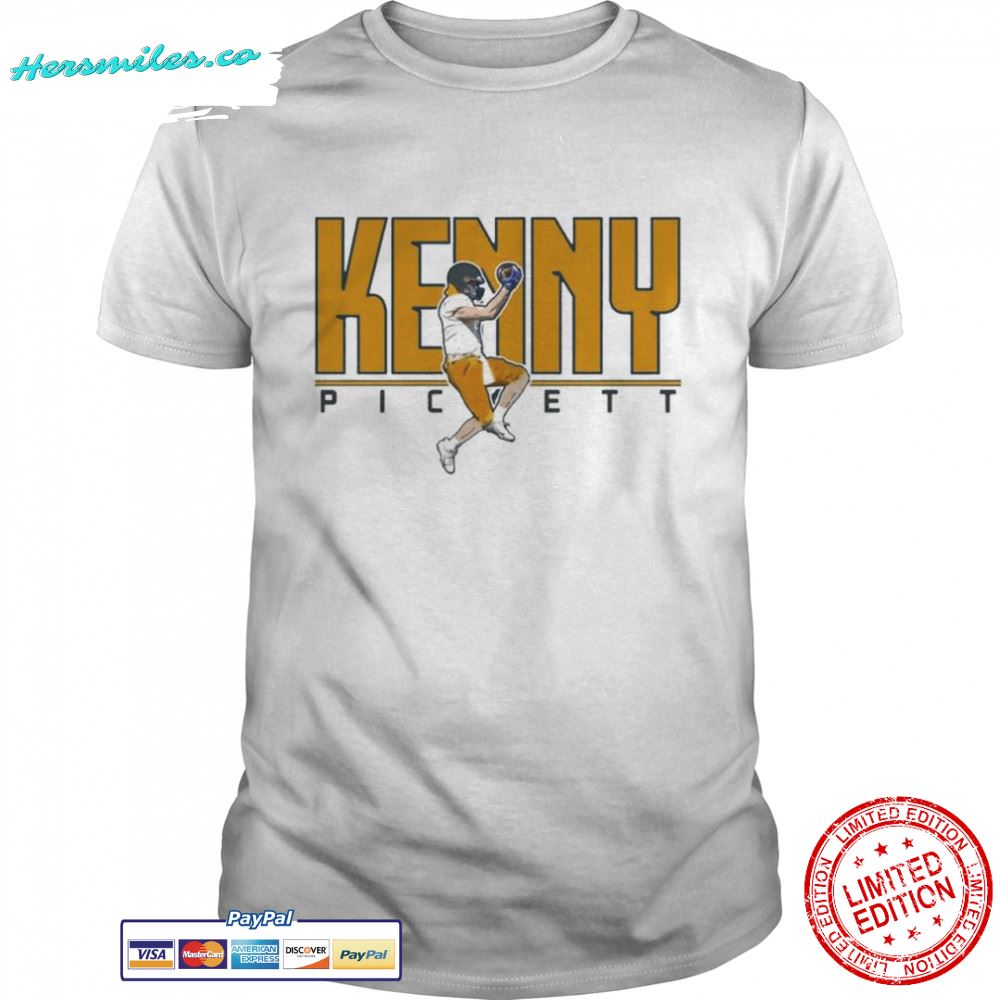 Kenny Pickett Pittsburgh Steelers shirt
