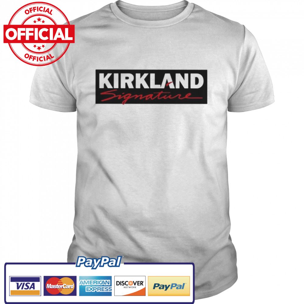 Kirkland signature grey shirt Kirkland signature grey shirt