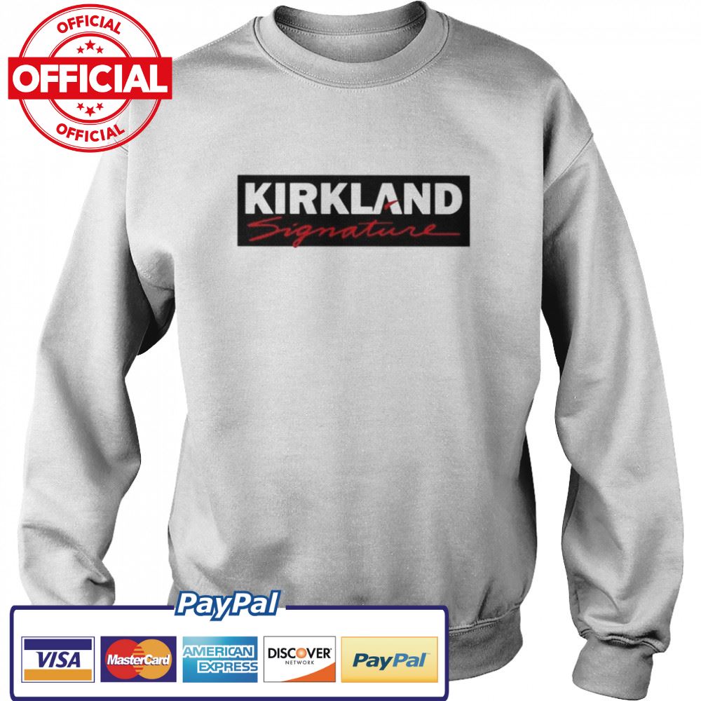Kirkland signature grey shirt Kirkland signature grey shirt