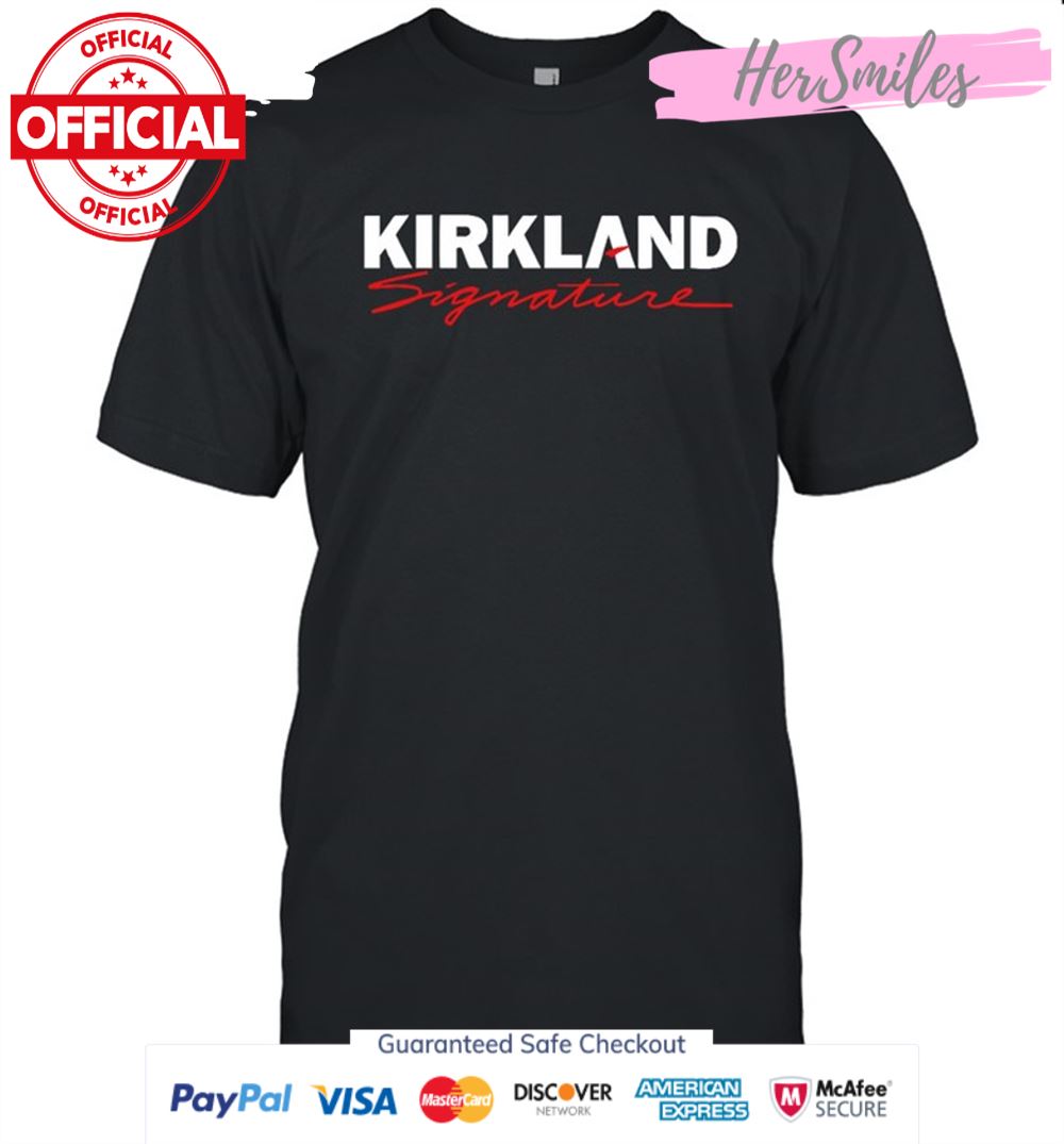 Kirkland Signature Shirt