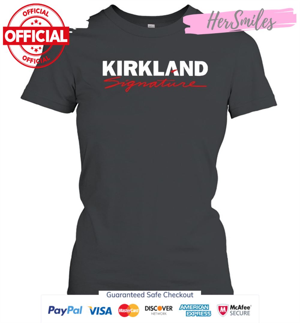 Kirkland Signature Shirt