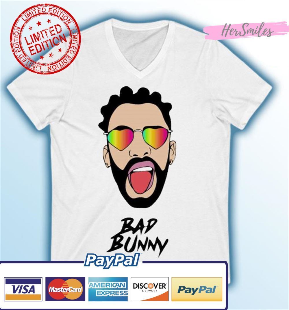 Los Angeles Dodgers Bad Bunny Dodgers Classic Graphic T-Shirt