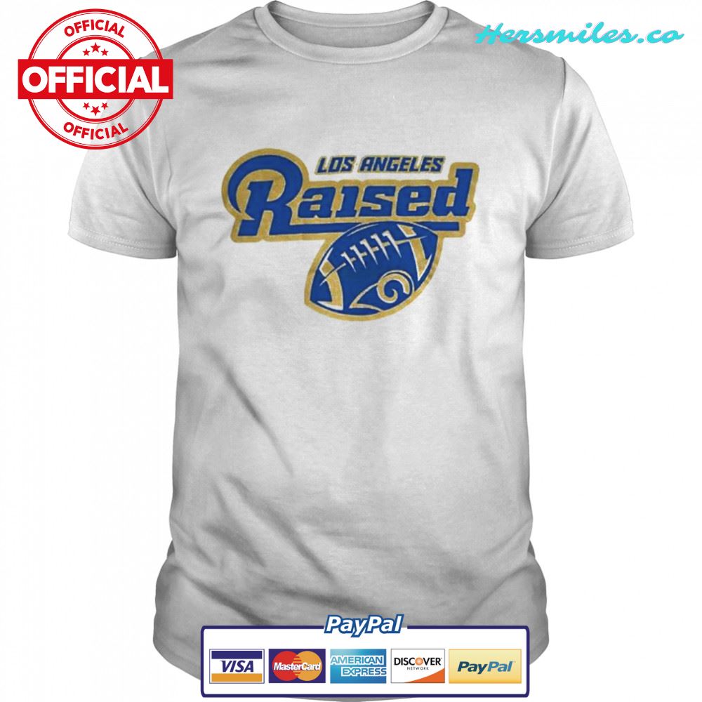 Los angeles rams 2022 nfc west champions shirt