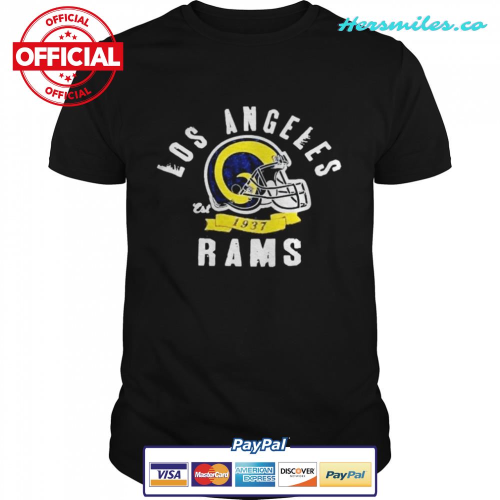 Los Angeles Rams Est 1937 shirt